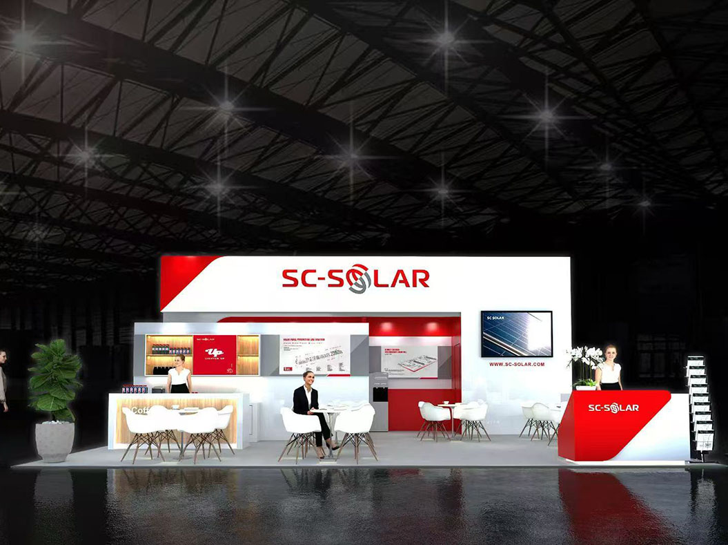 2025 Intersolae 慕尼黑国际太阳能展览会